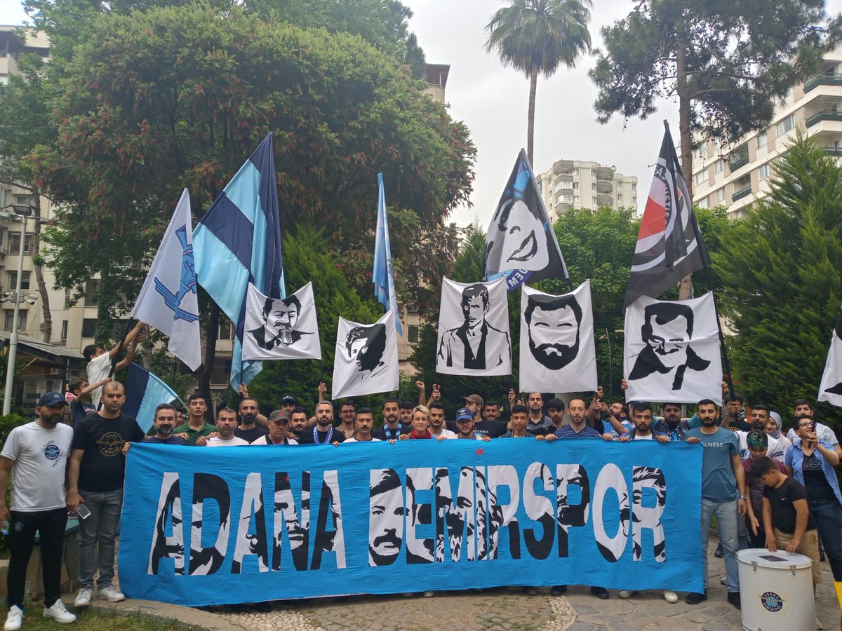 Alandayız! 

#1mayısemekvedayanısmagünü