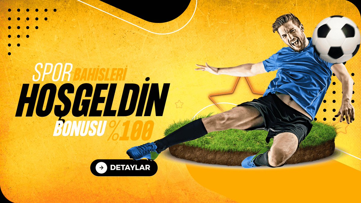Sponsor <a href="/trwincom/">TRWİN OFFİCİAL</a> Etkinliği

   Galatasaray - Sivasspor
        TOPLAM KORNER

🎁 Herkese 25₺ Freebet 🎁

📌 SON İŞLEM ŞARTSIZ!

✨ t.me/BahisLideriFor…
✨ x.com/trwincom
 
💢 Takip ve RT Fav Şart!

Üyelik🔗 bahislideri.social/Trwin

Katılım🔗 bahislideri.social/Forum