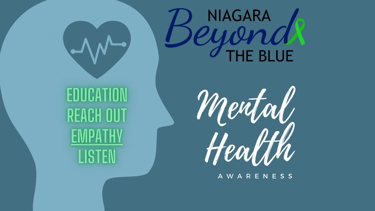 For May Mental Health Awareness Lets Take the Time to EDUCATE, REACH OUT, BE EMPATHETIC, & LISTEN
You are not alone 
#acceptance #nrpfamilies #maymentalhealth
cmha.ca/find-help/. mentalhealthweek.ca/info-articles/. mylifeline.ca/contact-2
goodthinkingcounselling.ca