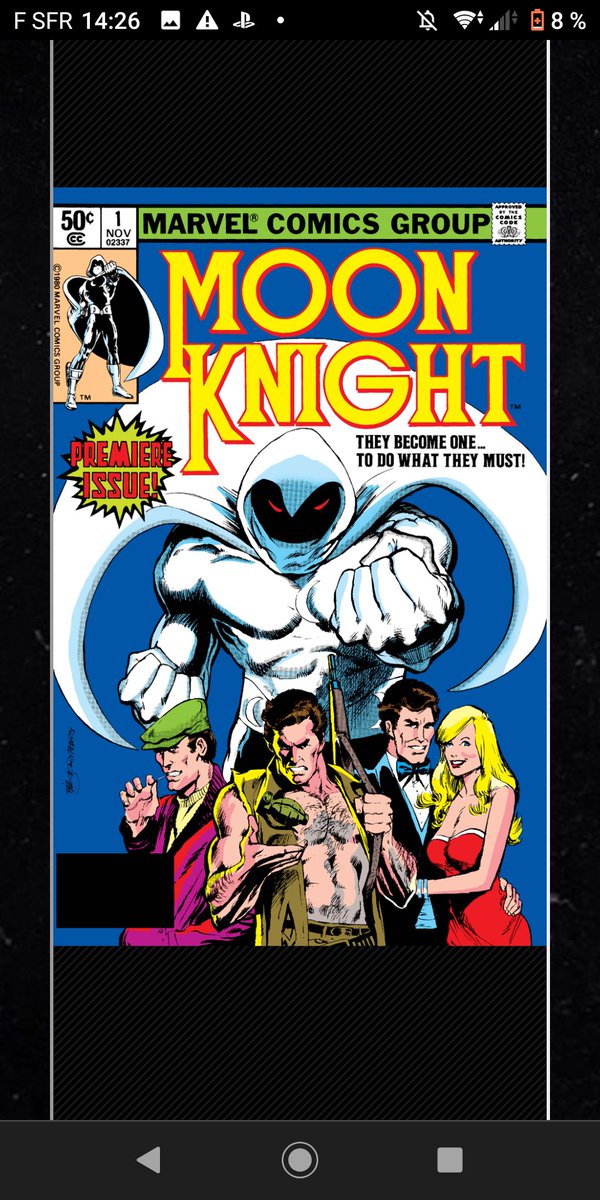 ShortyRollUp's tweet image. Énorme, j'ai trouvé dans l'épisode 5 de Moon Knight un QR code qui renvoie à un comics exclusif dispo sur le net. 🌘 #MoonKnight #Marvel #DisneyPlus