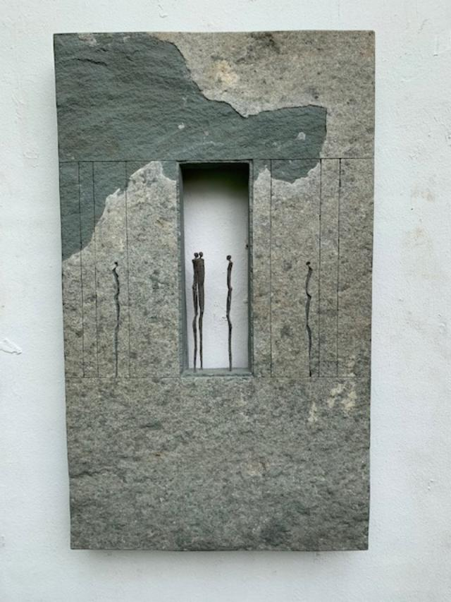 Künstlertreff im Botanischen Garten in #Krefeld. Die Ausstellung "Art of Eden" ist nach zweijähriger Pause wieder zurück an diesem zauberhaften Ort. Für Kurzentschlossene: Die Werkschau ist noch bis 18 Uhr geöffnet. <a href="/RTLWEST/">RTL WEST</a>