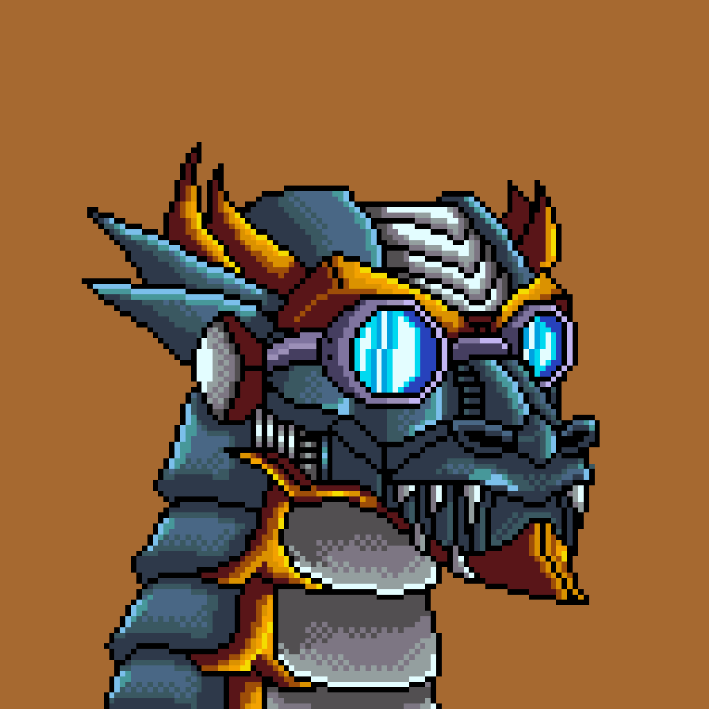 GraphiqueNez2's tweet image. Awesome NFTs from @DfinityDragonz ✨ You can mint yours right now on @EntrepotApp ! entrepot.app/sale/dfinitydr…
1 day left!
#Dfinity $icp #ICP #Dragonz #NFT #crypto