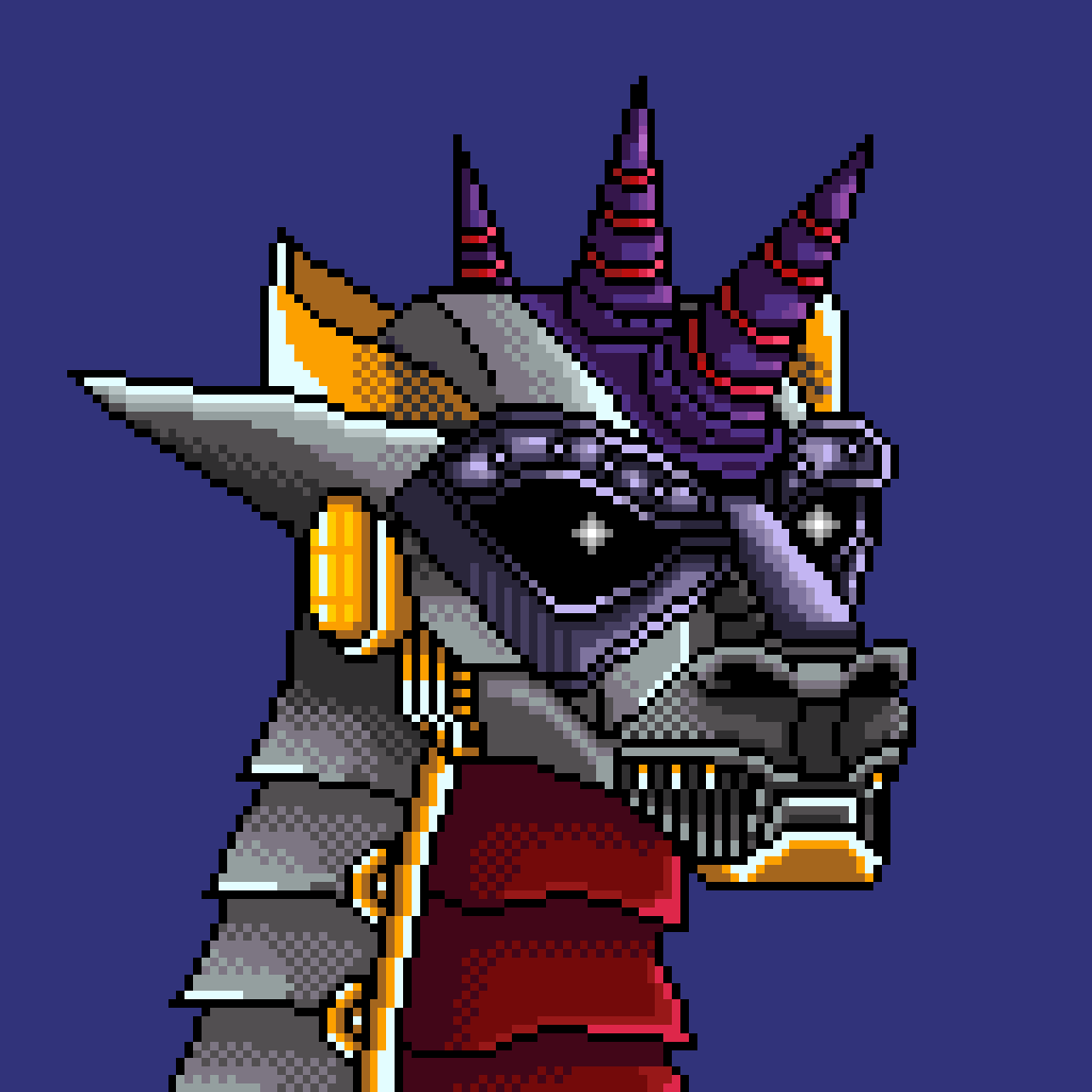 GraphiqueNez2's tweet image. Awesome NFTs from @DfinityDragonz ✨ You can mint yours right now on @EntrepotApp ! entrepot.app/sale/dfinitydr…
1 day left!
#Dfinity $icp #ICP #Dragonz #NFT #crypto