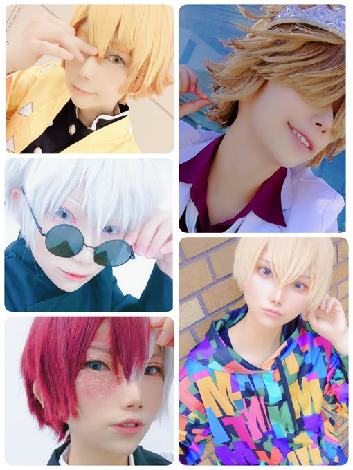 Twitterのコスプレ画像37