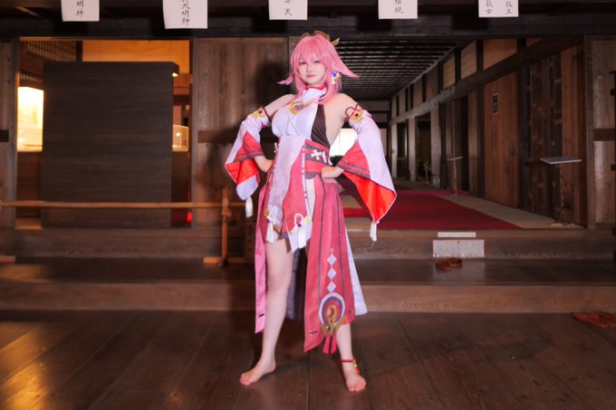 コスプレイヤーきょこち。のTwitter画像43