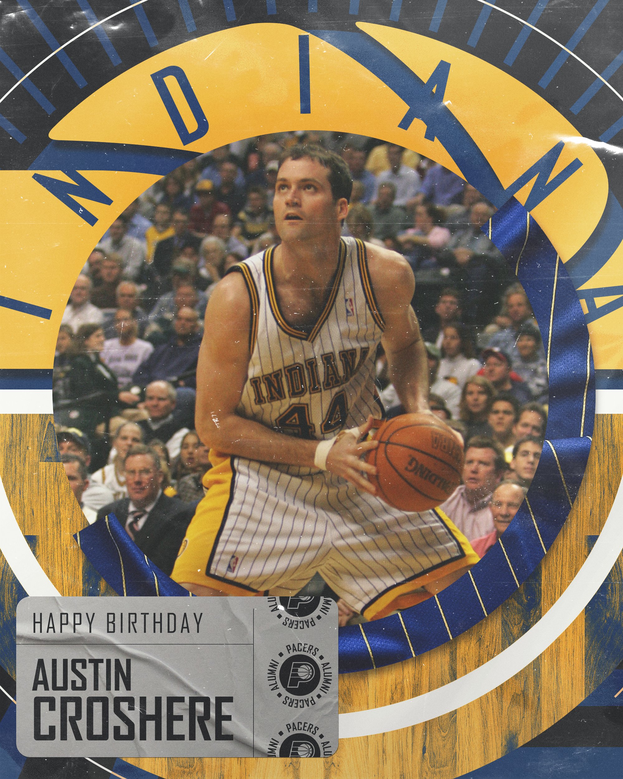 Austin Croshere AustinCroshere X