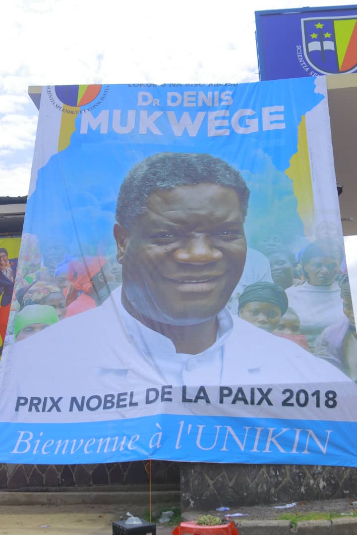 Université de Kinshasa-UNIKIN tweet media