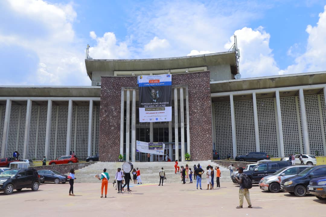 Université de Kinshasa-UNIKIN tweet media
