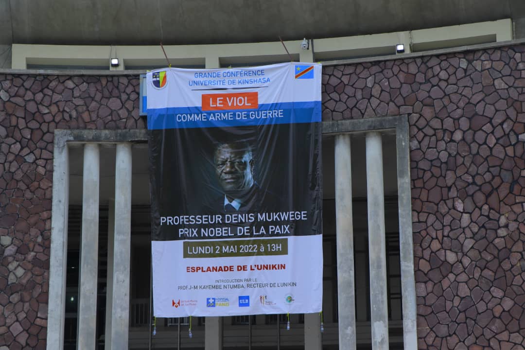Université de Kinshasa-UNIKIN tweet media