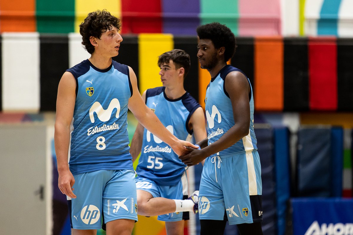 En Liga #EBA, el filial terminó la temporada ganando a domicilio a <a href="/BFuenlabrada/">Flexicar Fuenlabrada</a> 

Tras 8 victorias consecutivas, terminan SEXTOS del grupo B.

#MovistarEstudiantes <a href="/EstuCantera/">EstuCantera</a>