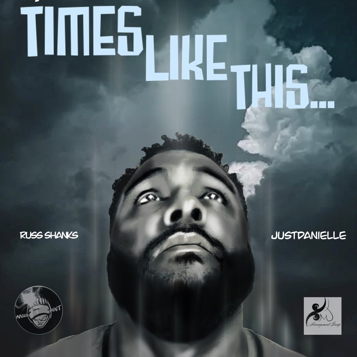 NEW MUSIC from Russ Shanks is available on all digital networks!  “Times Like This” featuring the Amazing Just Danielle was produced by Grammy Award Winner, Johnathan Smith! #checkitout #stream #downloadnow