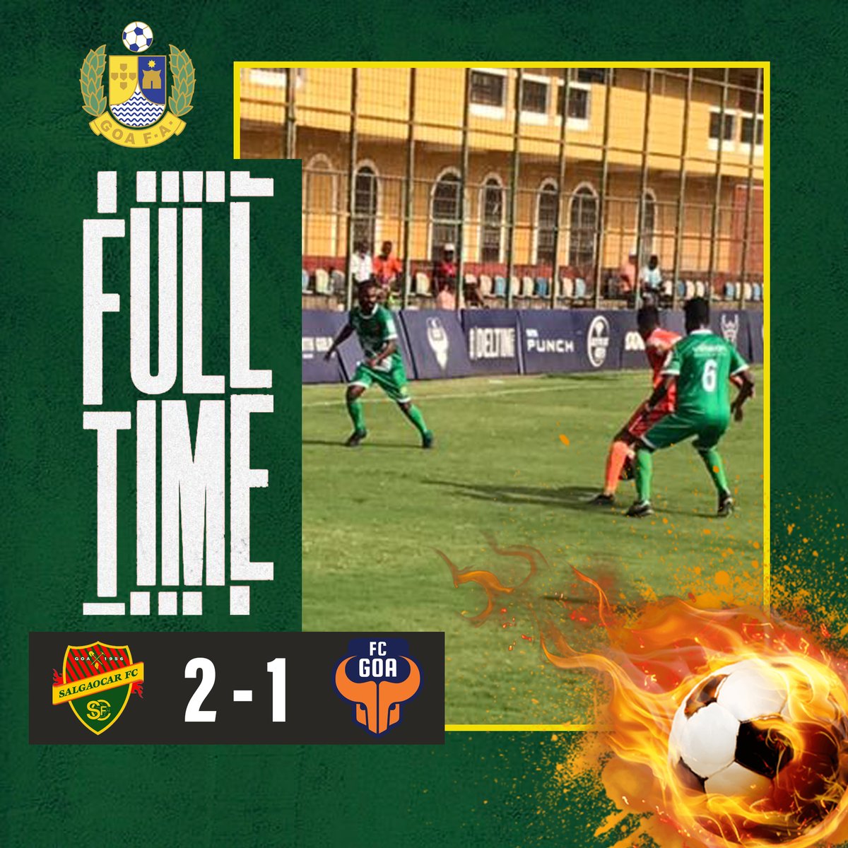 Salgaocar FC tweet media