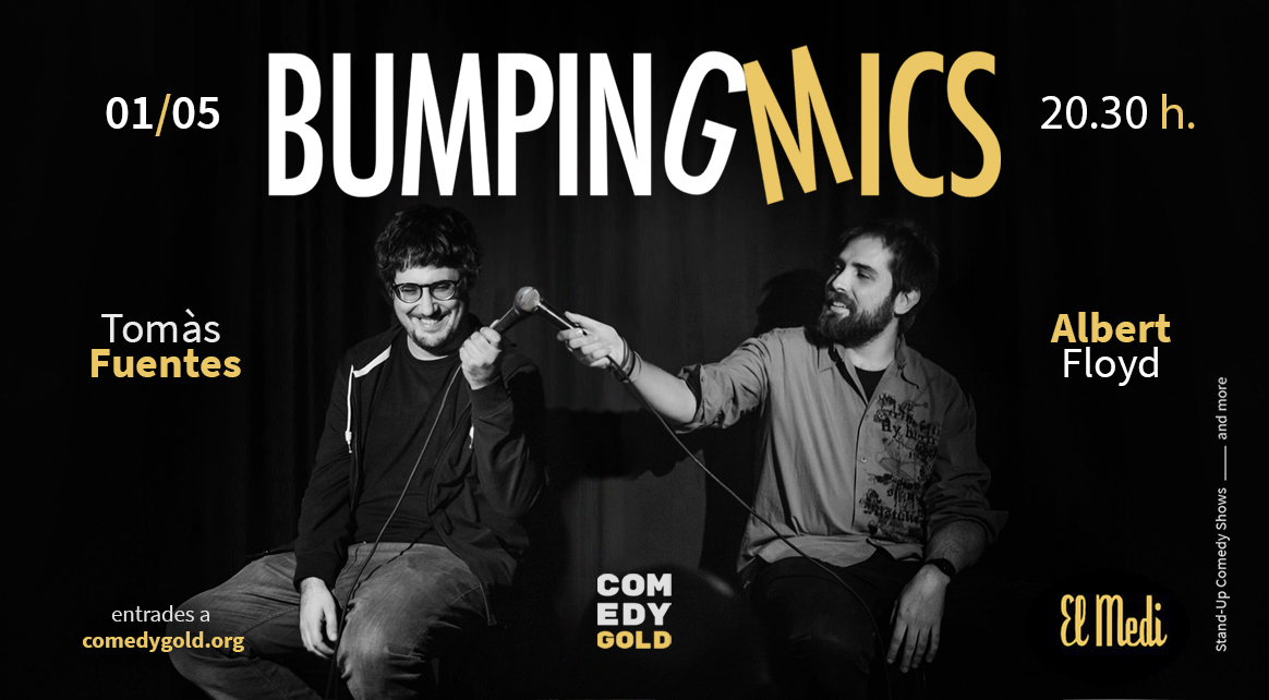 Comedy Gold - Barcelona tweet media
