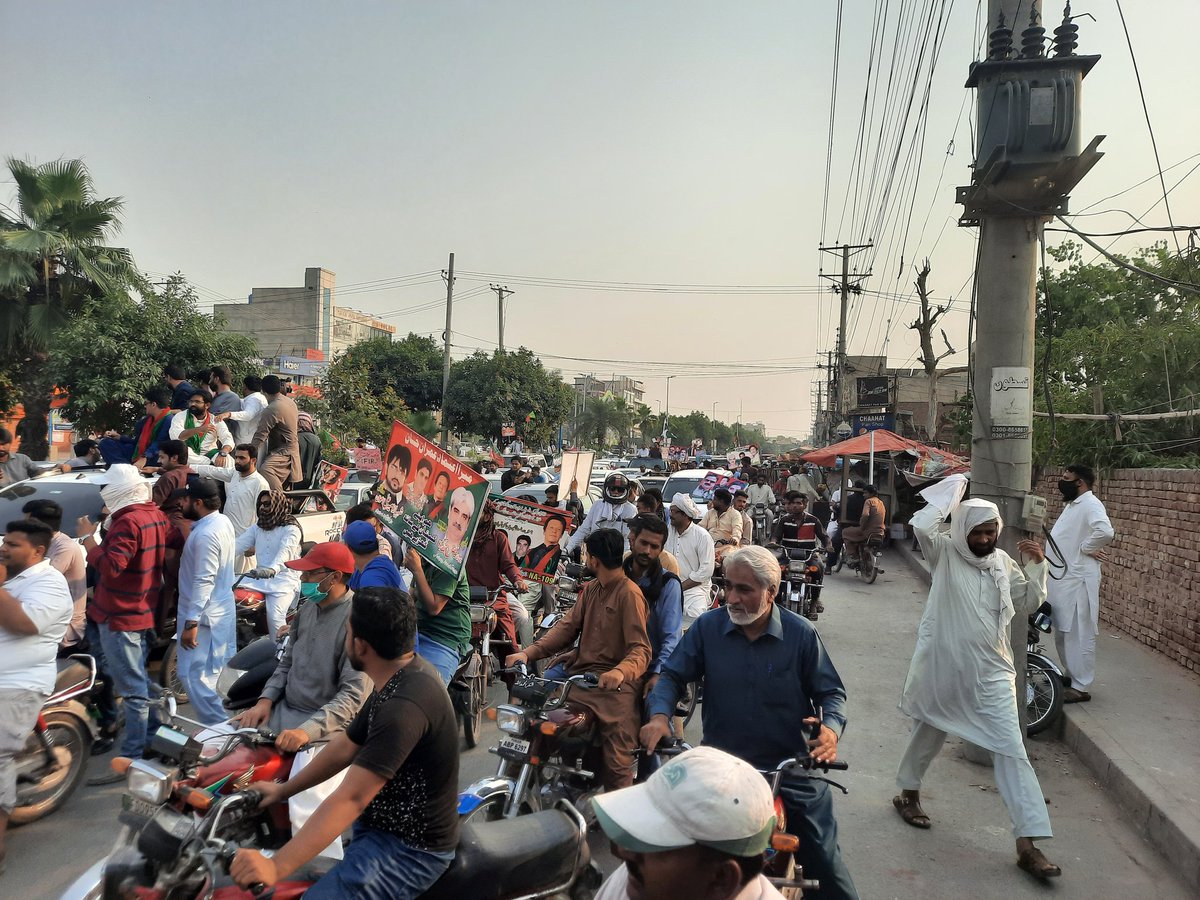 HAMZA19956's tweet photo. Today's event in Faisalabad 💪👍👍🔥.

#PTIYouthwingFsd https://t.co/Evt6yjIwPu