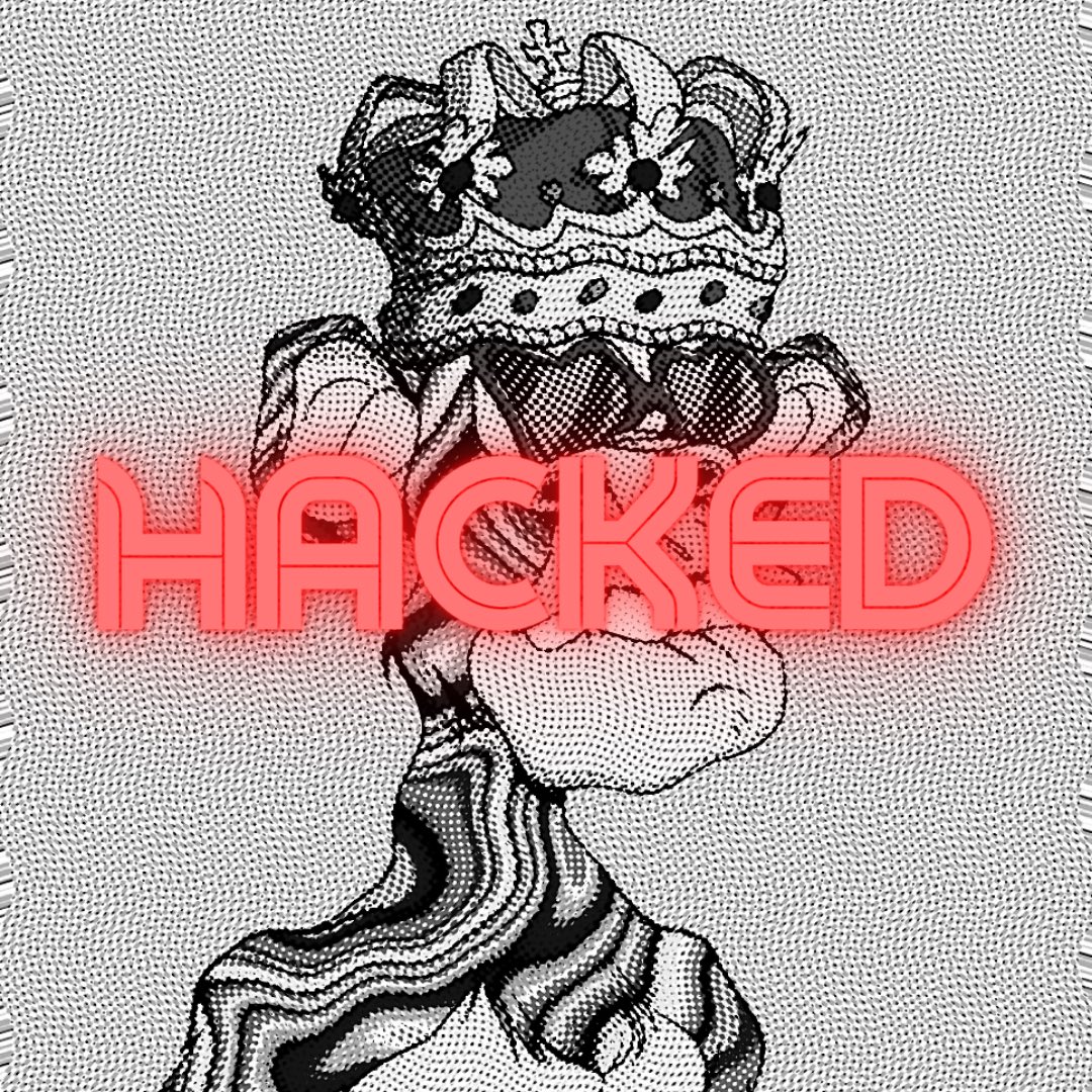 titooproject's tweet photo. Drop your #ETH 

Free #NFT  / DRAW AT 8PM

To enter : 

- Follow @titooproject 
- Like ❤️ &amp; RT 🔁
- Drop your #ETH 

“ HACKED”

#crypto #NFTCommunity #NFTGiveaway #NFTs #NFTGANG #NFTartist #Titoo #cryptocurrency #crypto #ETH #ElonMusk 
#meebits #NFTs #SUPREME https://t.co/0DeqzE83vw