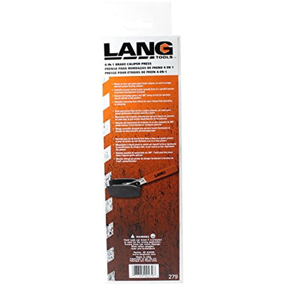 kanadianbest's tweet image. C$111.43 - #FreeShipping | These sales are too hot to handle Lang Tools 279 Brake Caliper Press #LangTools       👉 canadianbestseller.com/?p=1040548       #sharious  #canadianbestseller  #canada #usa #product #Brake  #Caliper  #LANG  #Press  #Tools  #BrakeTools .