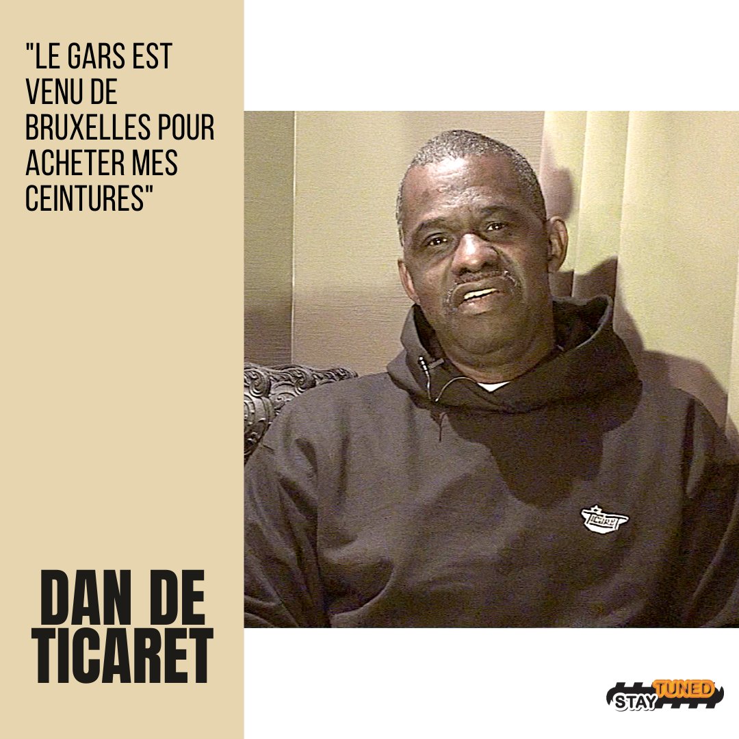 StayTunedtvfr's tweet photo. Retrouvez ma rencontre avec Dan de Ticaret sur la chaîne YouTube de Stay Tuned
"Le gars est venu de Bruxelles pour acheter mes ceintures"
https://t.co/kJlmXQ6SEY
#dandeticaret #ticaret #hiphopfrancais #univershiphop #staytunedtv #interview #reelcarter #modaetdan #rencontre https://t.co/ZxdmhMGRNL