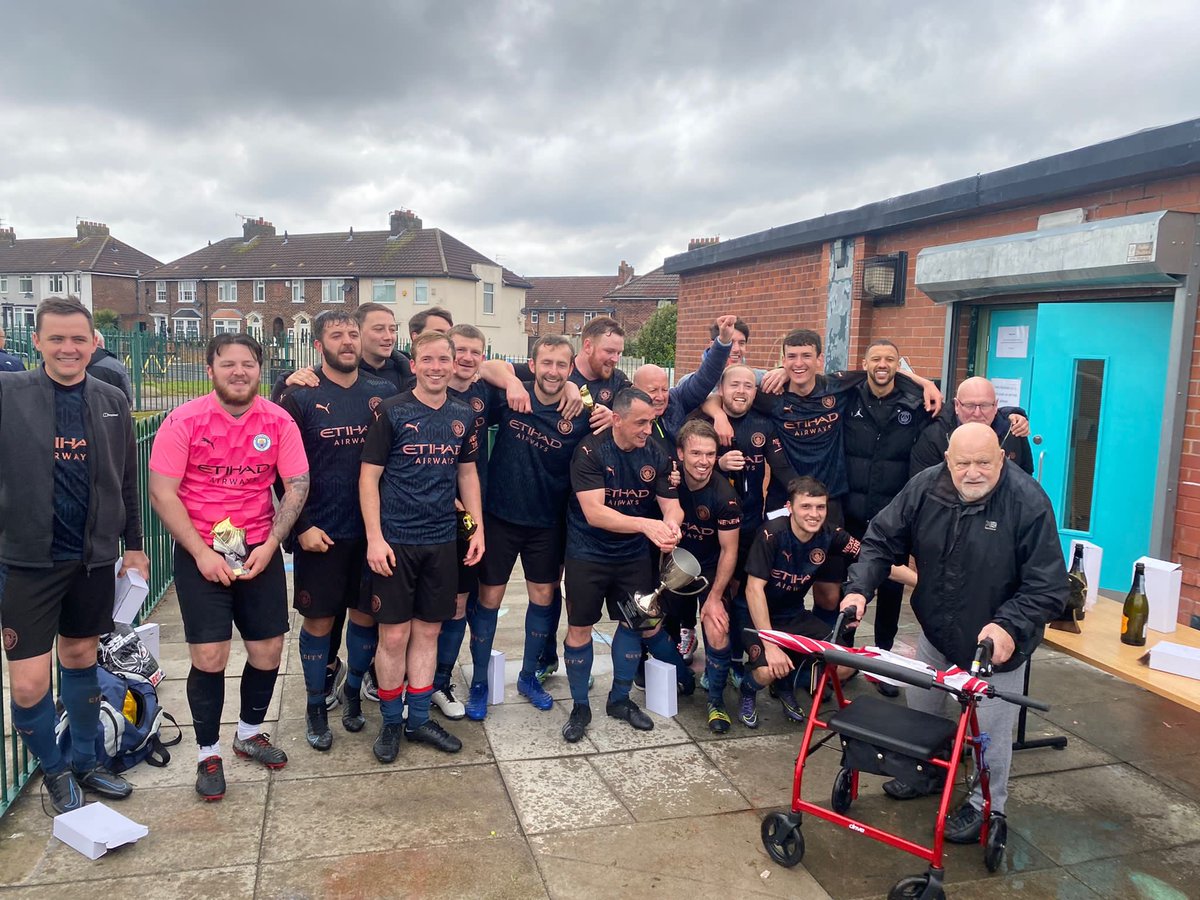 Quarry Green FC tweet media