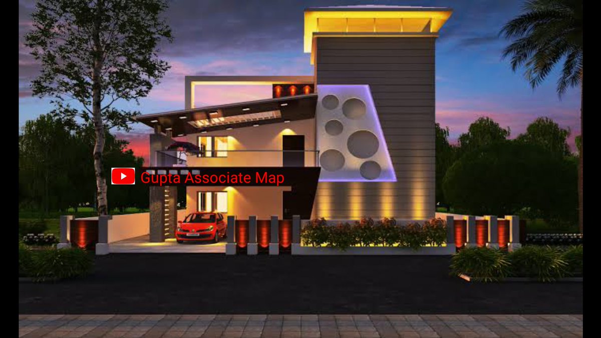 mapshubham's tweet image. #Elevation_Design
#Gupta_Associate_Map