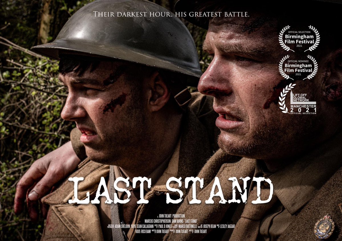 3 yrs since the idea. 2 yrs since we rolled just as the pandemic began. I am delighted to finally share my first full completed #shortfilm . An immense team made it happen. Pause the credits…and hire them all 🙌🏻. Online from 8PM🔥
youtube.com/watch?v=Kthw3B…