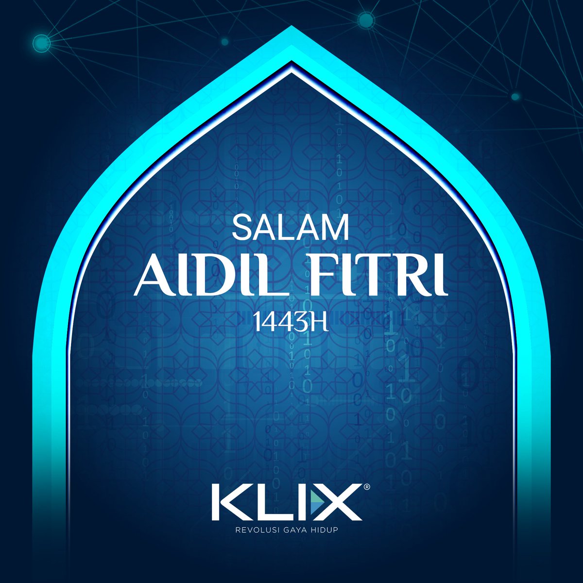 klixmy's tweet photo. Semoga kita tergolong di dalam golongan yang kembali kepada fitrah dan telah menerima berkat Ramadhan yang mulia. 

Selamat Hari Raya
Maaf zahir dan batin https://t.co/tALjoU8IsI