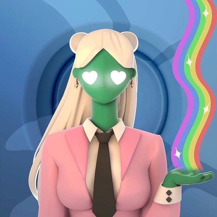 gamenftmak's tweet photo. Everyday Goddesses is a collection of 2222 NFTs.
The project wants to increase female influence in the NFT space, spreading blockchain knowledge, and empowering creatives.
Floor Price: 0.03 ETH
You can MINT NOW on OpenSea!
#NFT #NFTs https://t.co/ky9966GurZ