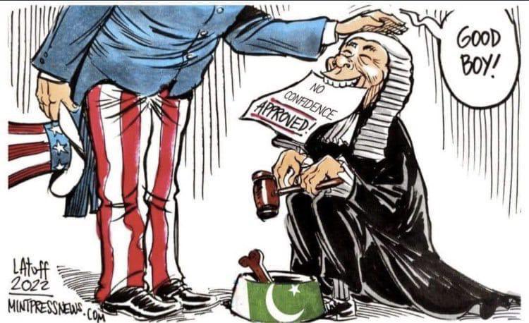 umar_251's tweet photo. @ShahidaQureshi5 @OfficialDGISPR #سپریم_کورٹ
#ISI #ISPR #BAJWA #Bajwa #ExecuteTraitors #AbsolutelyNot #Establishment
شاید آذادی کی تحریک خون مانگے!
قوم نے اگر یہ آذادی کی جنگ میں حصہ نہ لیا تو پیارا پاکستان ہمیشہ کے لیئے ان چوروں، لٹیروں، غداروں، قاتلوں۔۔ میر جعفر اور میر صادقوں کے ہاتھوں غُلام بن جائے گا https://t.co/hR8mttgUyQ
