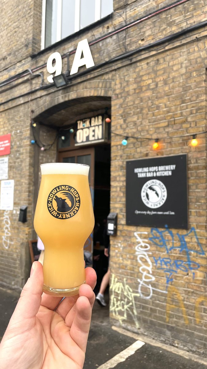 Howling Hops tweet media