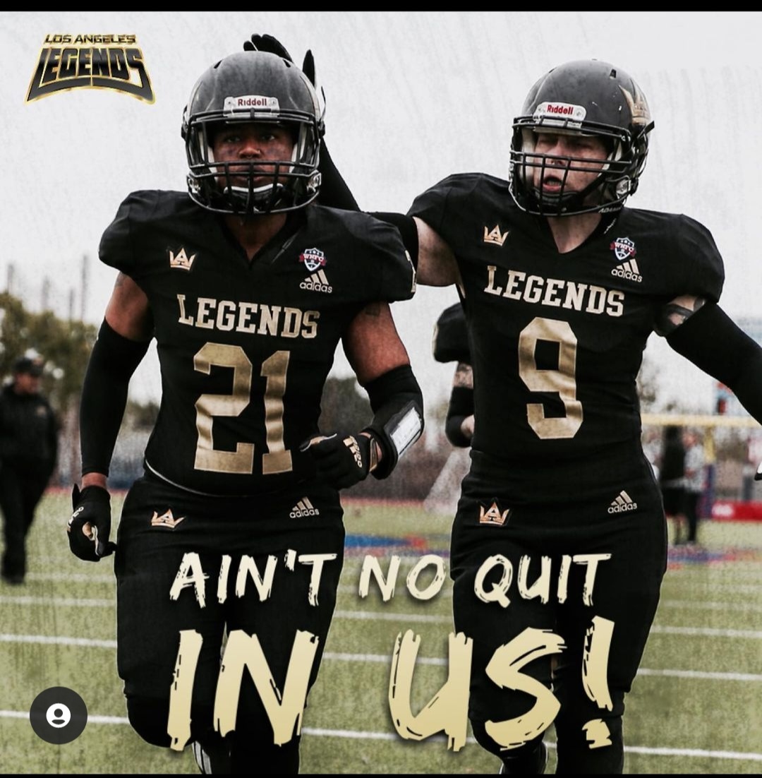 Final Week 5 <a href="/wnfcfootball/">WNFCFootball</a> 
<a href="/lalegendsfball/">Los Angeles Legends Football</a> edge <a href="/OregonRavens/">Oregon Ravens</a> 16-14 to improve to 2-2. While the Ravens fall to 1-3.  Legends will be battle tested once more in Week 6 vs <a href="/UtahFalconz/">Utah Falconz</a>