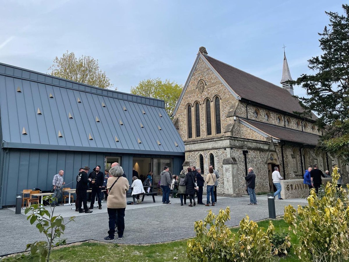 Chichester CDT tweet media