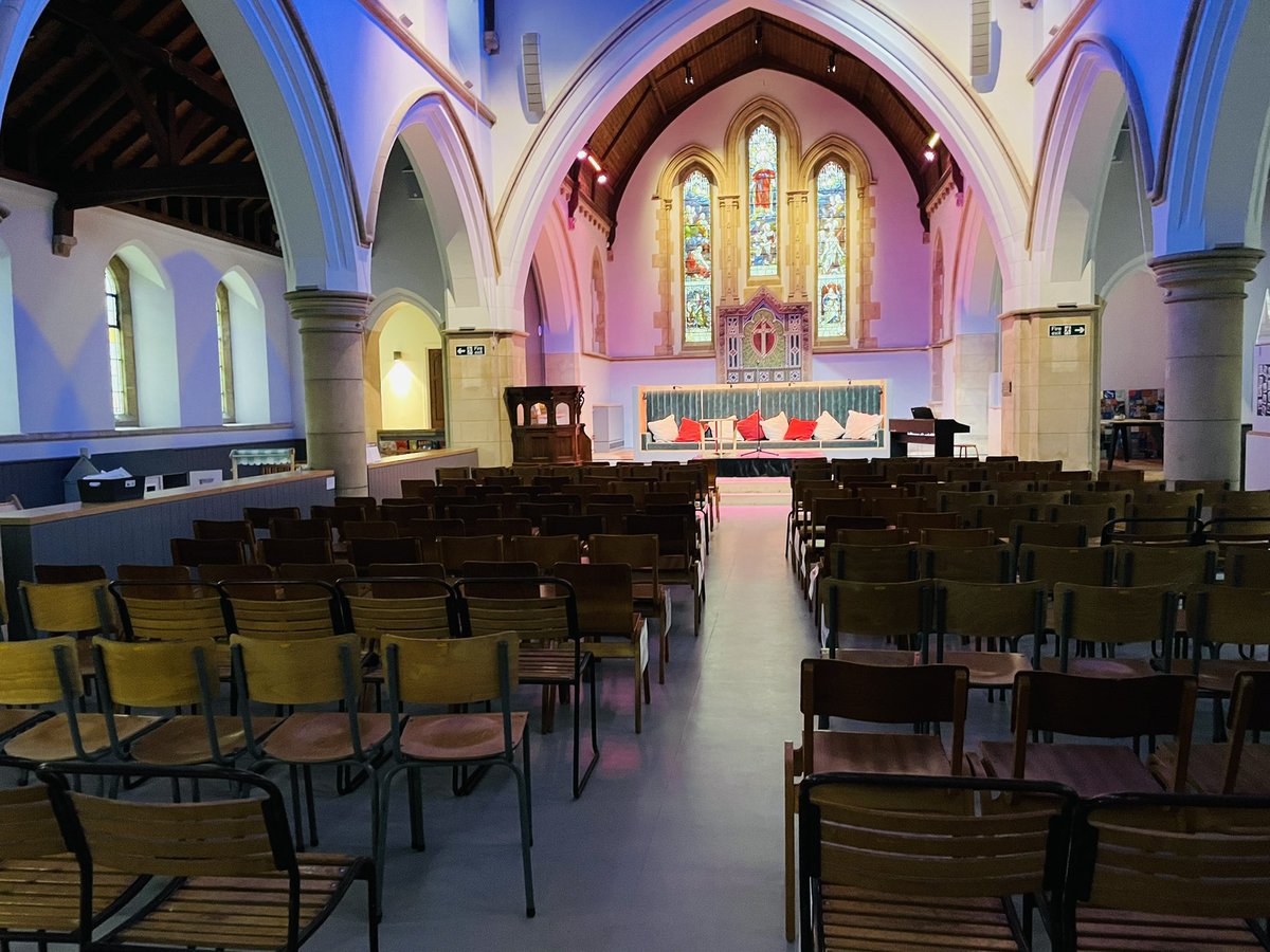 Chichester CDT tweet media