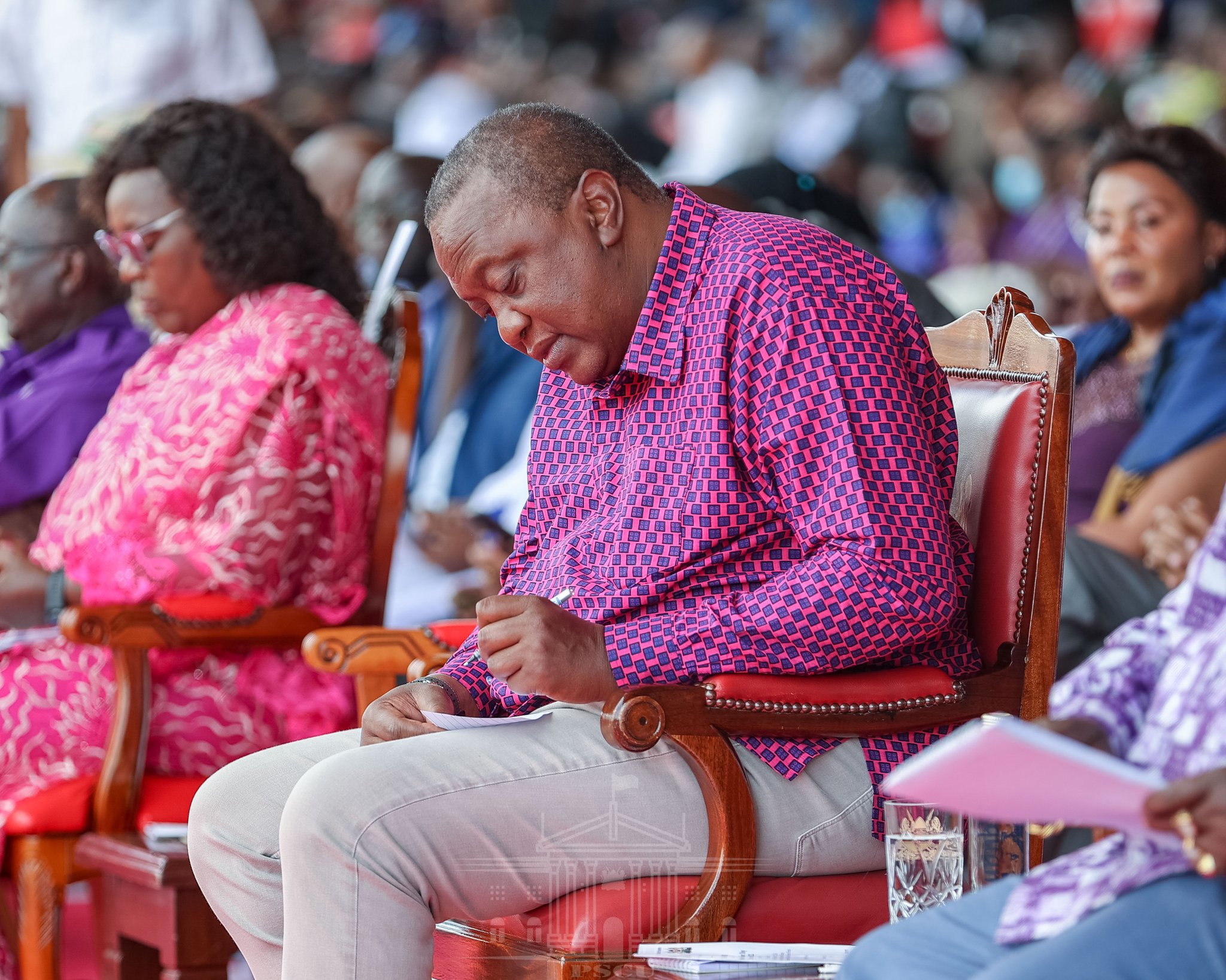 State House Kenya on Twitter "1/2 “Our workers are the backbone of our