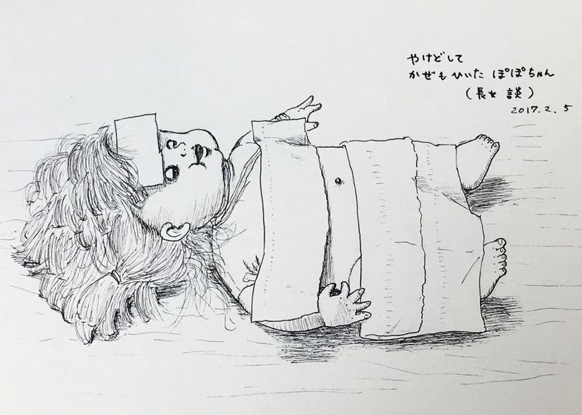 ぽぽちゃんの思い出 