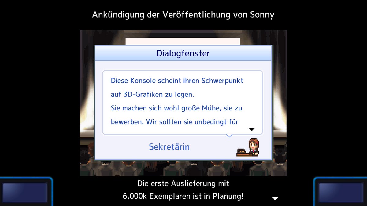 Valvados's tweet image. Entwicklungslizenz für das Teil ist sowas von gekauft! 😤 Auch wenn es mich 100k kostet. 🥲 #PS5Share, #GameDevStory