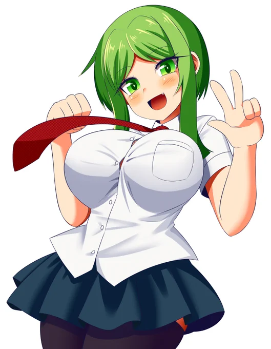 制服舞ちゃん 