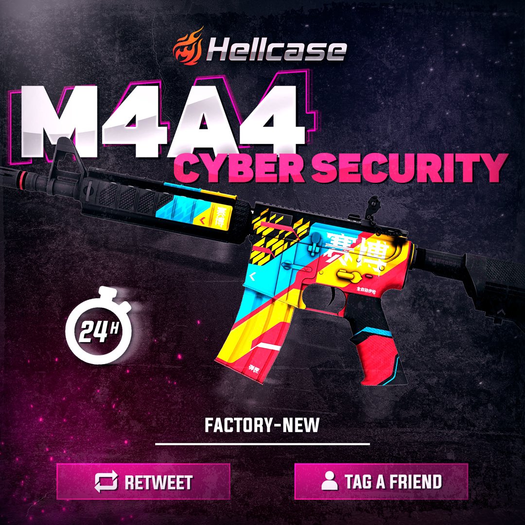 Hellcase🔥 tweet media