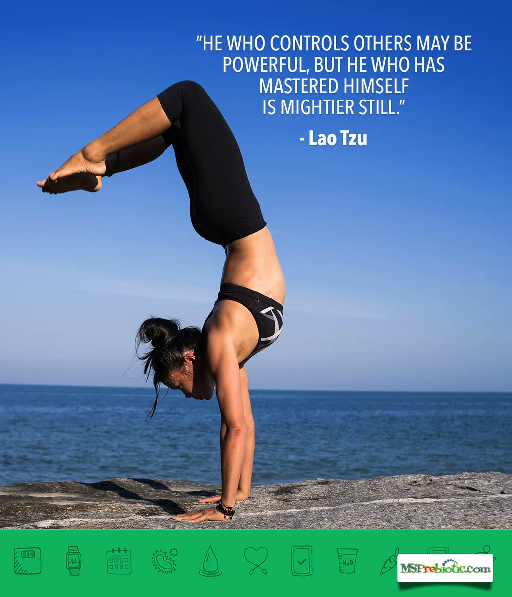 "He who controls other may be powerful, but he who has mastered himself is mightier still."  - Lao Tzu  #quote #healthylifestyle #laotzu