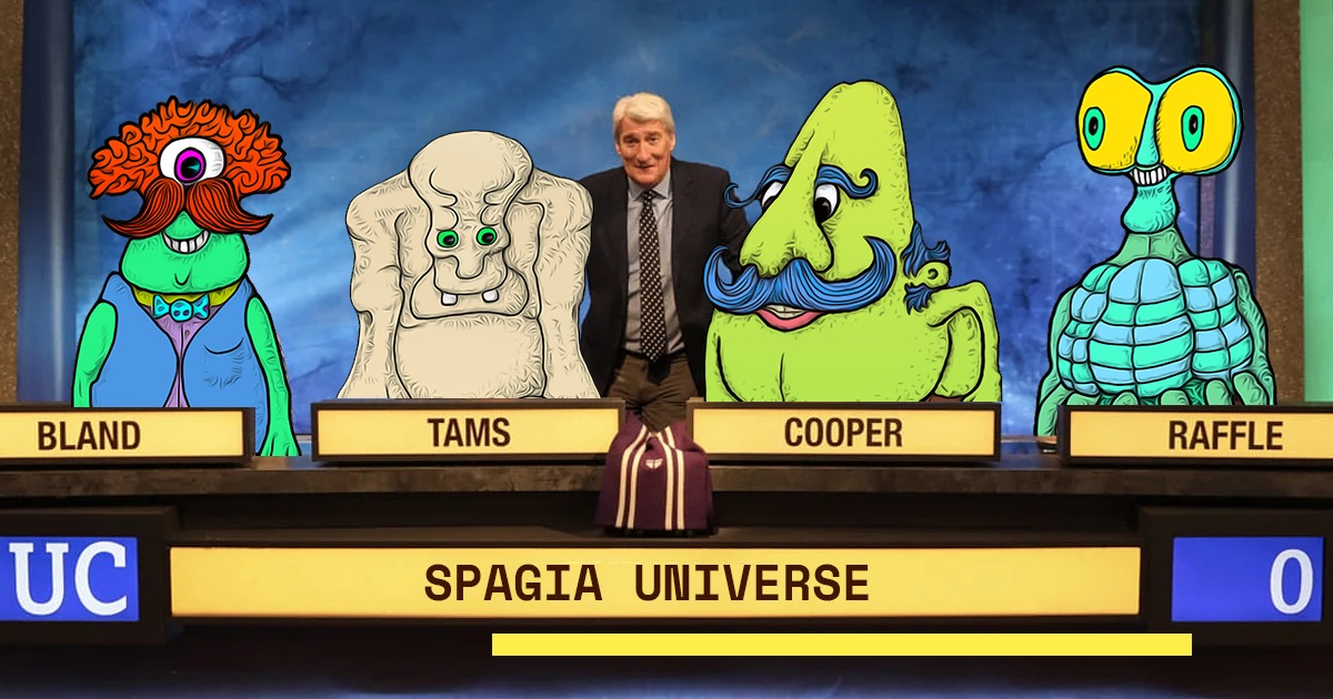 TheUniversally_'s tweet photo. We are thrilled to announce that our Discord is now live! 

https://t.co/BbAqCP9Tlt

There are 2 x giveaways on there! 

🏆Whitelist competition winners below - please DM us your wallet addresses🏆 https://t.co/rArvHSW6kt