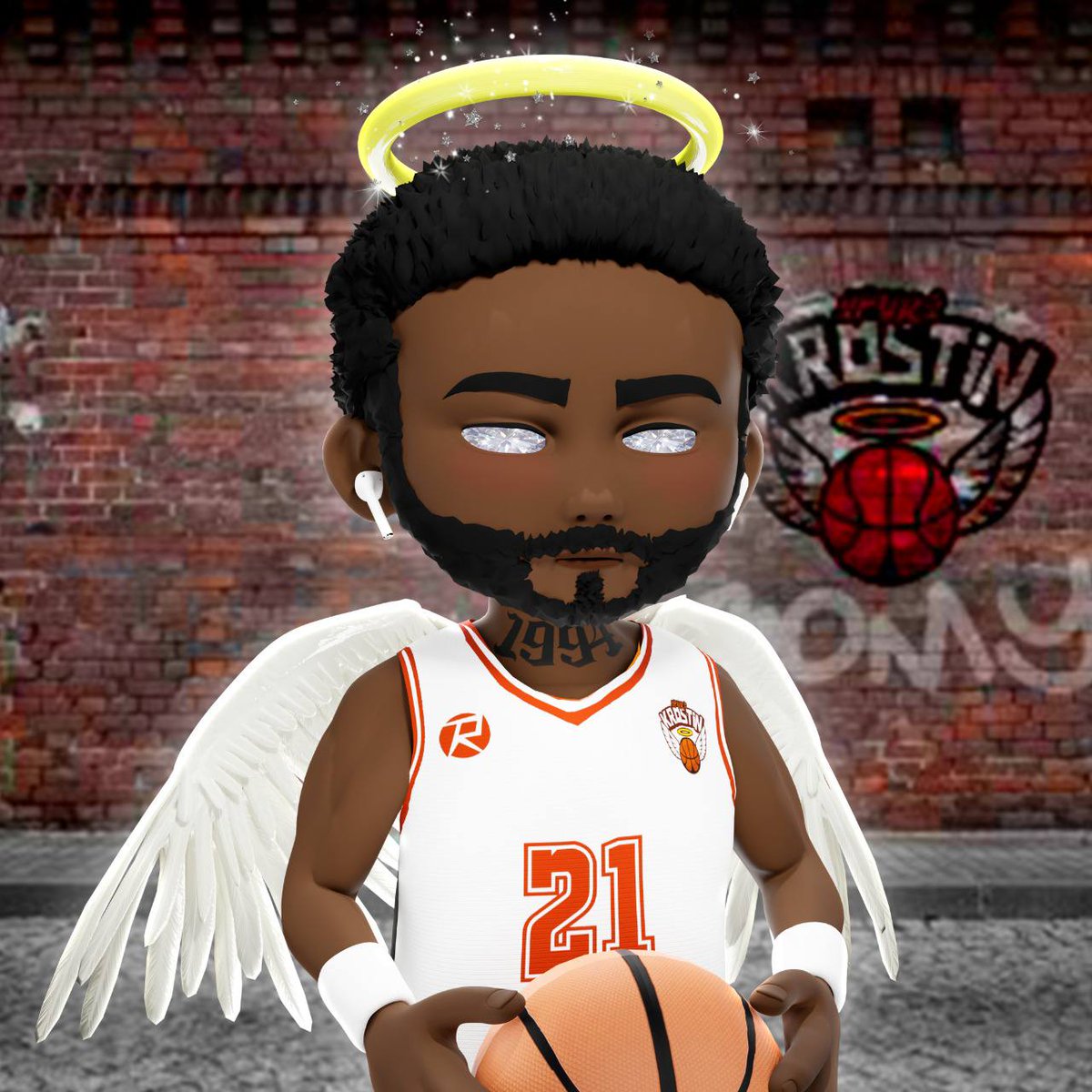 Romy Project 🏀 tweet media