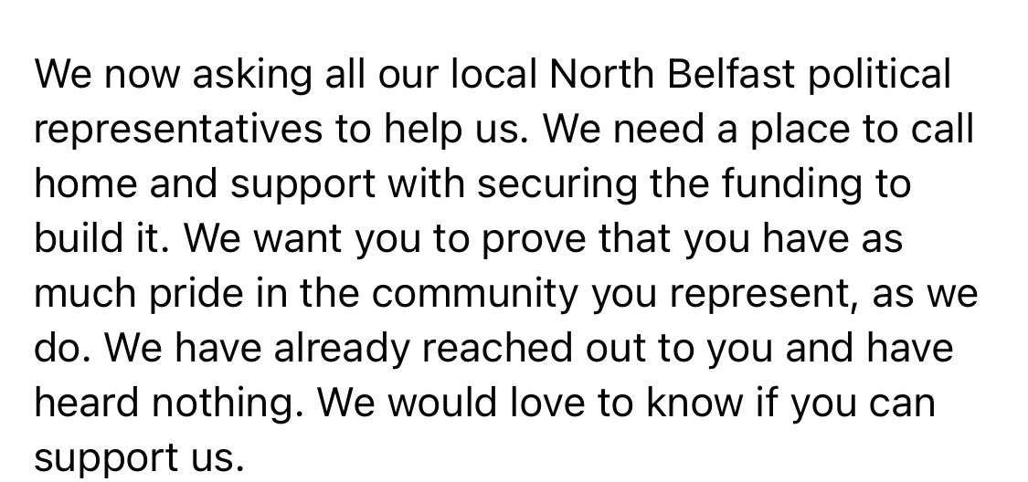 Please read, like &amp; RT.