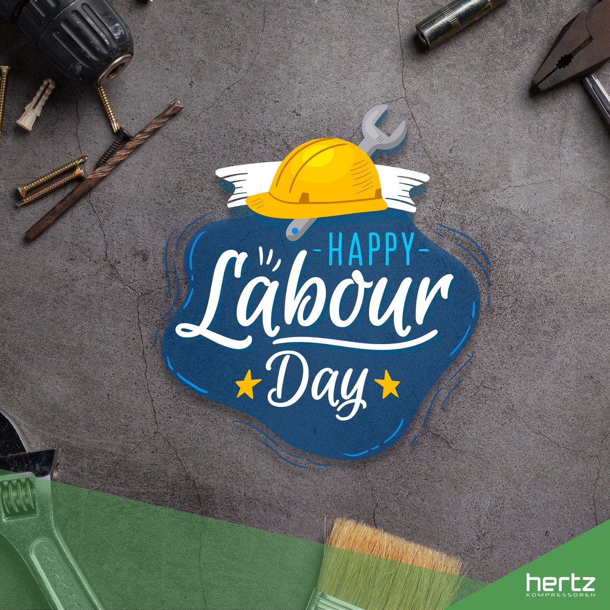Wishing a happy labor and solidarity day to everyone. 
#laborday