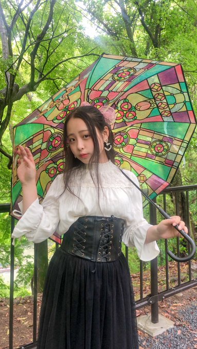 Twitterのコスプレ画像9