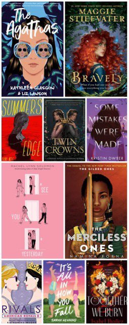 💐May Giveaway 💐 RT + Follow for your chance to win one of my most anticipated releases! Ends 5/20 at 9pm EST. International as long as TBD delivers to you. *No giveaway accounts or follow to unfollow please*