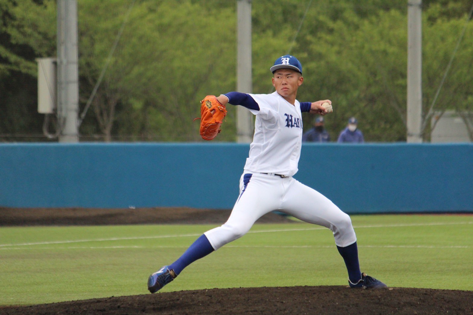 白鴎大学硬式野球部 Hakuoh c Twitter