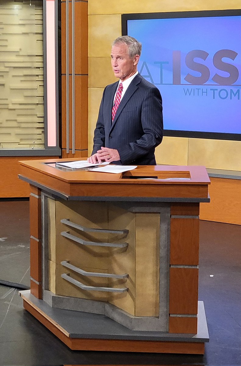 "At Issue" with <a href="/thauserkstp/">Tom Hauser</a> 10am <a href="/KSTP/">KSTP</a> - Tom previews the 2022 races with the <a href="/MinnesotaDFL/">Minnesota DFL</a> &amp; <a href="/mngop/">Republican Party of Minnesota</a> party chairs. <a href="/EmberRJ/">Ember ReichgottJunge</a> &amp; I join for political analysis on #mnleg &amp; MDHR report on MPD. Tune in.