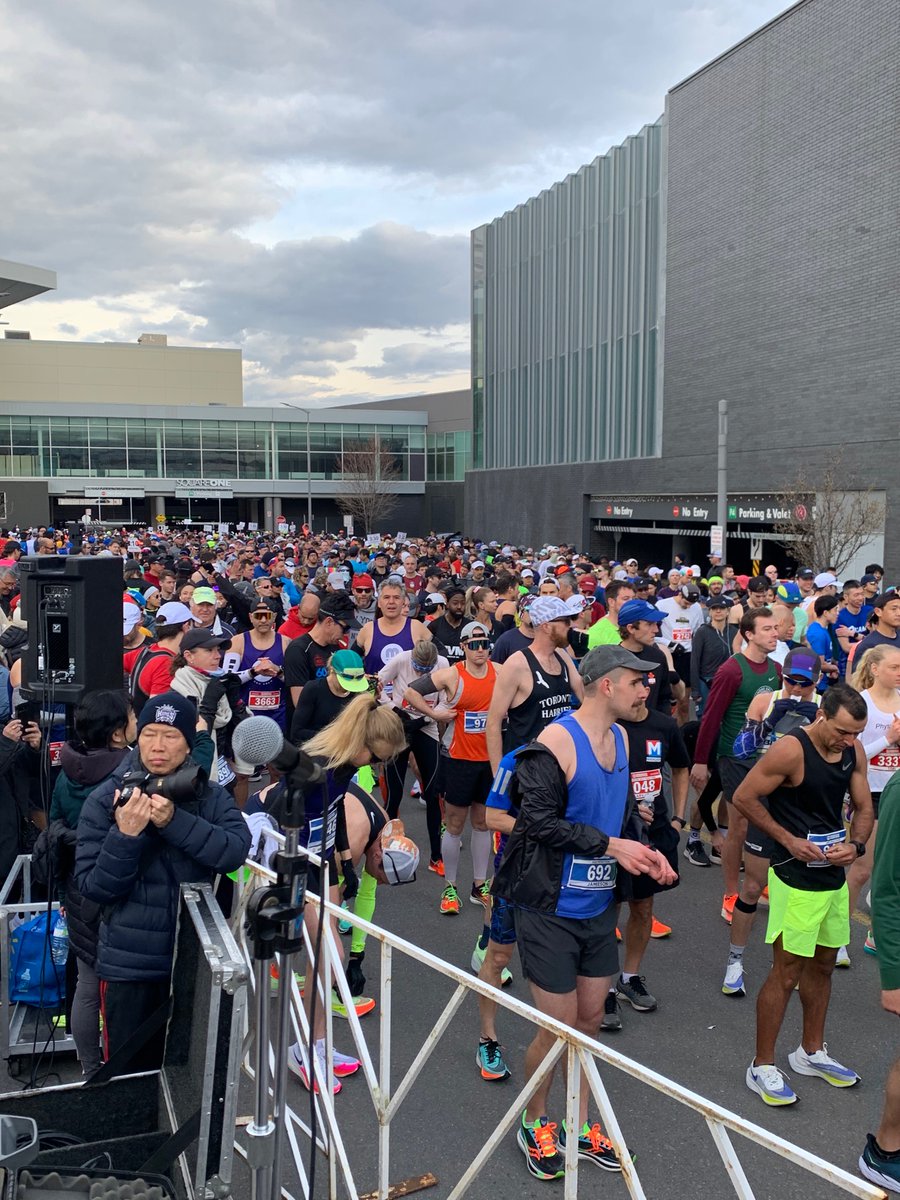Chris_Fonseca3's tweet photo. Great to be @SaugaMarathon this morning wishing an amazing run to all those in 1/2 &amp; full Marathon! Thanks to organizers/sponsors/volunteers for bringing the community together! A special shout out to all running for a charity challenge, &amp; special shout out to @gutstorun! https://t.co/JFH4rDuH9p