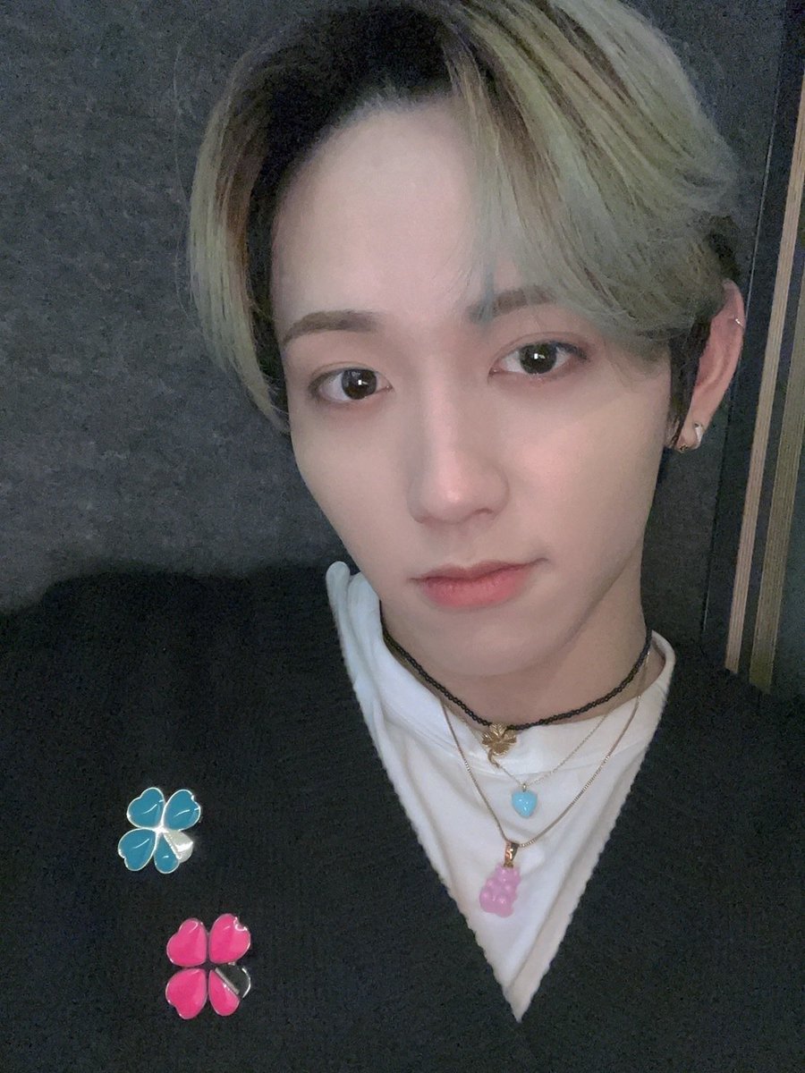 220501 YG_TREASURE_CHINA微博更新
TREASURE MAKER 今天也辛苦了😘

#MASHIHO #TREASURE