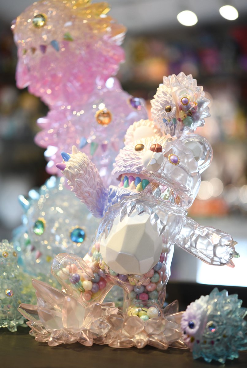 🌍INSTINCTOY FANTASY ICE WORLD 🌎 #INSTINCTOY #インスティンクトイ