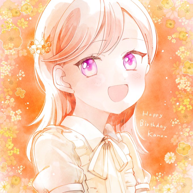 「澁谷かのん生誕祭2022」 illustration images(Latest))