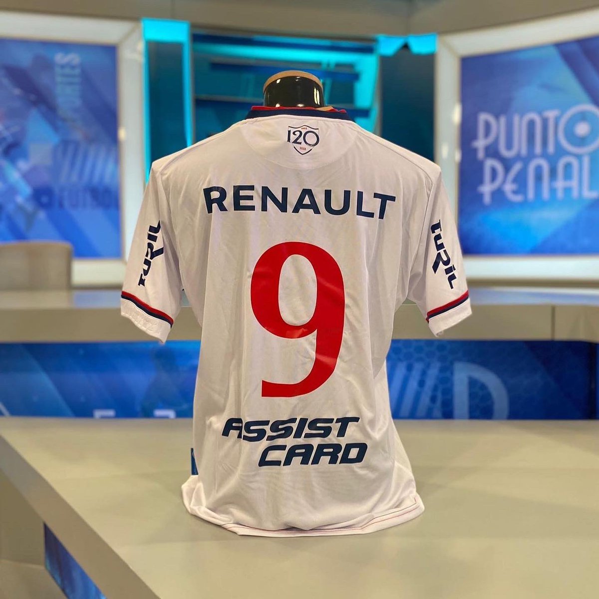 Punto Penal tweet media
